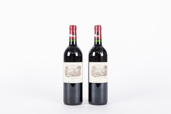 FRANCIA : CHATEAU LAFITE ROTHSCHILD (2 BT)  - Asta Vini e Distillati - Associazione Nazionale - Case d'Asta italiane