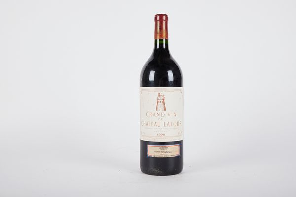 FRANCIA : CHATEAU LATOUR MAGNUM  - Asta Vini e Distillati - Associazione Nazionale - Case d'Asta italiane