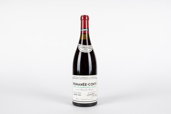 FRANCIA : Domaine de la Romanee Conti, Romanee-Conti Grand Cru  - Asta Vini e Distillati - Associazione Nazionale - Case d'Asta italiane