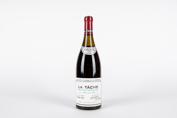 FRANCIA : Domaine de la Romanee Conti, La Tache  - Asta Vini e Distillati - Associazione Nazionale - Case d'Asta italiane