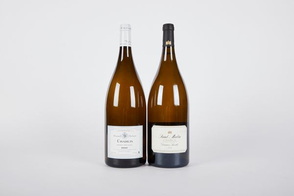 Selezione Chablis (2BT MG)  - Asta Vini e Distillati - Associazione Nazionale - Case d'Asta italiane