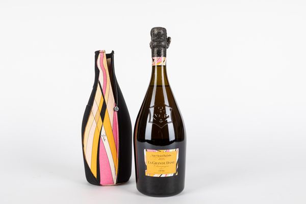 FRANCIA : Veuve Cliquot Ponsardin, La Grande Dame  - Asta Vini e Distillati - Associazione Nazionale - Case d'Asta italiane