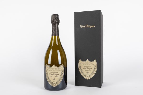 FRANCIA : Dom Perignon  - Asta Vini e Distillati - Associazione Nazionale - Case d'Asta italiane