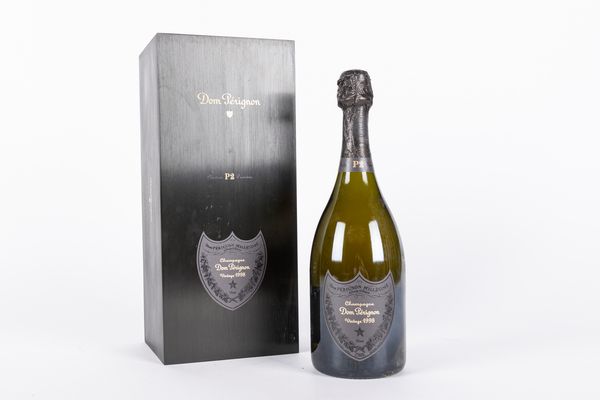 FRANCIA : Dom Perignon P2  - Asta Vini e Distillati - Associazione Nazionale - Case d'Asta italiane