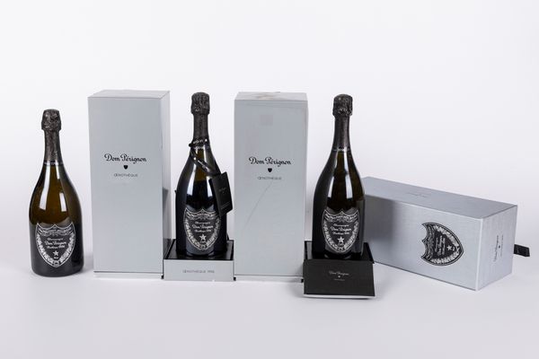 FRANCIA : DOM PERIGNON Oenothque (3 BT)  - Asta Vini e Distillati - Associazione Nazionale - Case d'Asta italiane