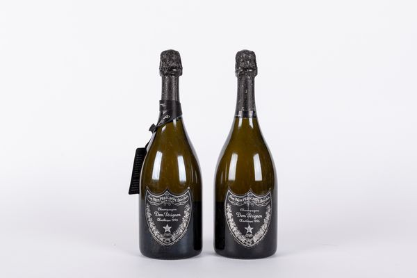 FRANCIA : DOM PERIGNON OENOTHEQUE (2 BT)  - Asta Vini e Distillati - Associazione Nazionale - Case d'Asta italiane