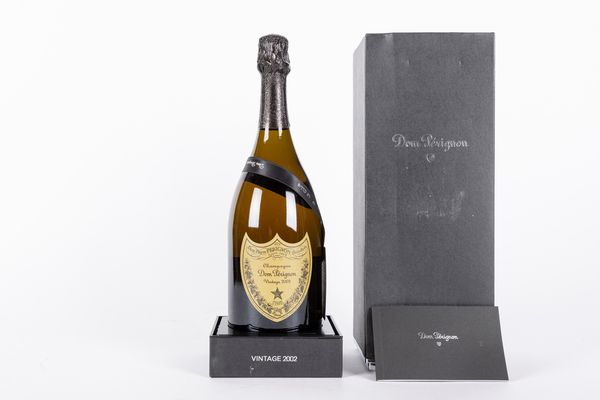 FRANCIA : DOM PERIGNON  - Asta Vini e Distillati - Associazione Nazionale - Case d'Asta italiane