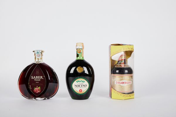 Selezione Distillati (3 Bt)  - Asta Vini e Distillati - Associazione Nazionale - Case d'Asta italiane