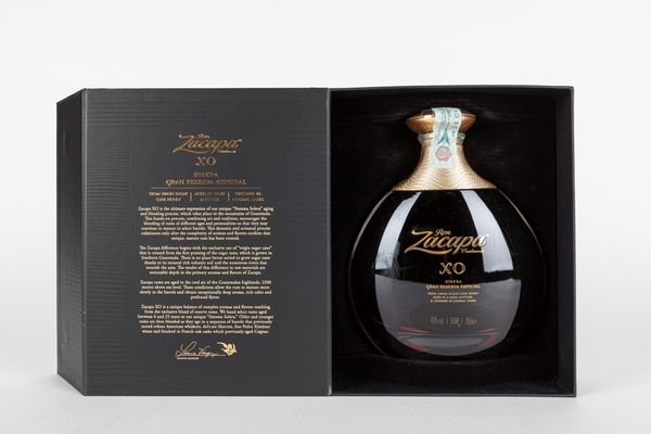 GUATEMALA : Rum Zacapa Centenario  - Asta Vini e Distillati - Associazione Nazionale - Case d'Asta italiane