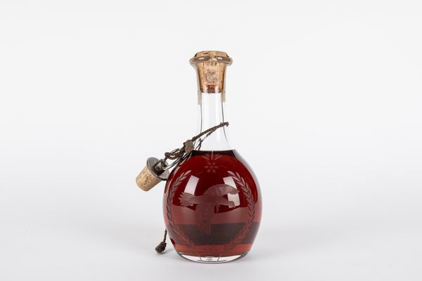 USA : WILD TURKEY 8 YO DECANTER  - Asta Vini e Distillati - Associazione Nazionale - Case d'Asta italiane