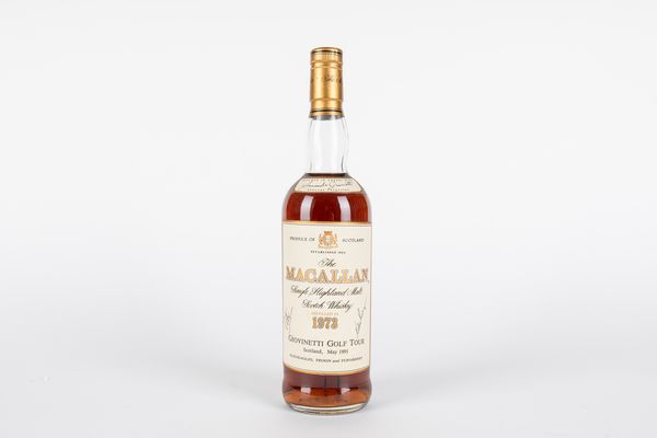 Scozia : Macallan 1973 18Y  - Asta Vini e Distillati - Associazione Nazionale - Case d'Asta italiane