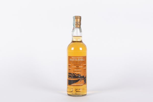 Scozia : Macallan 1996 2005 Battlehill  - Asta Vini e Distillati - Associazione Nazionale - Case d'Asta italiane