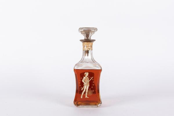 America : Old Fitgerald Colonial Decanter 86 Proof  - Asta Vini e Distillati - Associazione Nazionale - Case d'Asta italiane