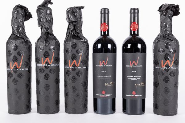 Poggio al Tesoro, BOLGHERI SUPERIORE (6 BT)  - Asta Vini e Distillati - Associazione Nazionale - Case d'Asta italiane