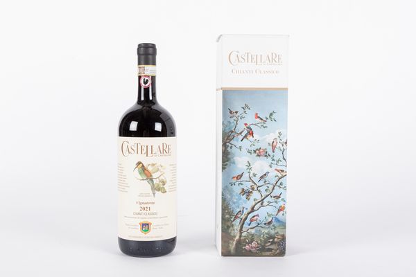 Italia : Castellare di Castellina Chianti Classico DOCG MG  - Asta Vini e Distillati - Associazione Nazionale - Case d'Asta italiane