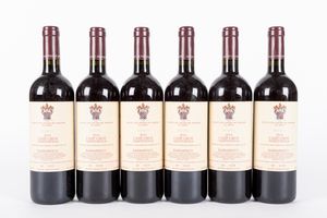 Italia - BARBARESCO CAMP GROS MARTINENGA RISERVA (6 BT)