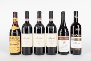 Italia - Selezione Barolo (6 BT)