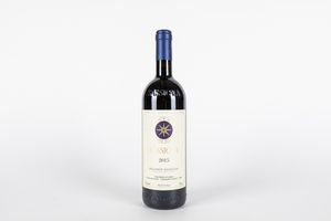 Italia - Tenuta San Guido Bolgheri, Sassicaia