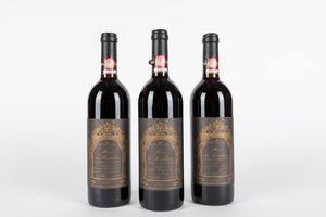 Italia - Rosso di Montalcino, Piccolomini (3 BT)