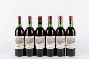 FRANCIA - Chateau Lafite Rothschild (6 BT)