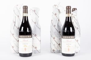 Italia - Oddero, BAROLO VIGNA RIONDA RISERVA (6 bt)