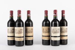 FRANCIA - CHATEAU LAFITE ROTHSCHILD 1998 (6 BT)