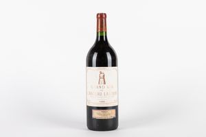 FRANCIA - CHATEAU LATOUR MAGNUM 1996 (1 BT)