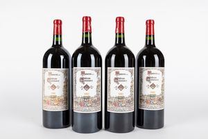 FRANCIA - Chateau Cantelauze, Pomerol MG (4 BT)