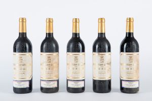 FRANCIA - CHATEAU PICHON LONGUEVILLE COMTESSE DE LALANDE 1995 (5 BT)