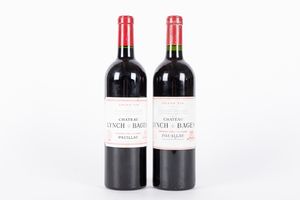 FRANCIA - Chateau Lynch Bages (2 BT)