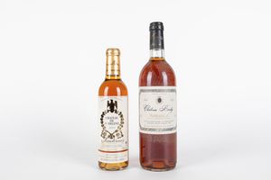 FRANCIA - Selezione Vini da Dessert (2 BT)