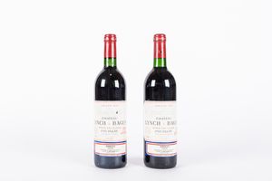 FRANCIA - CHATEAU LYNCH BAGES (2 BT)