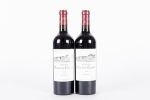 FRANCIA - Chateau Pontet-Canet(2 BT)