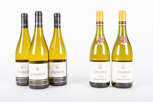 FRANCIA - Selezione Chablis (5 BT)