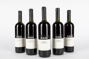 Italia - Gaja Darmagi (5BT)