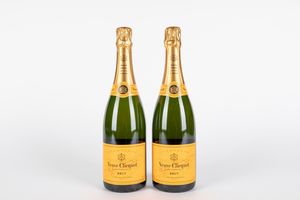 FRANCIA - Veuve Cliquot Ponsardin (2 BT)