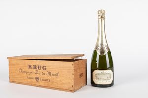 FRANCIA - Krug Clos du Mesnil