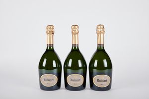 FRANCIA - CHAMPAGNE RUINART (3 BT)