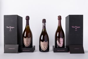 FRANCIA - DOM PERIGNON ROSE' (3 BT)