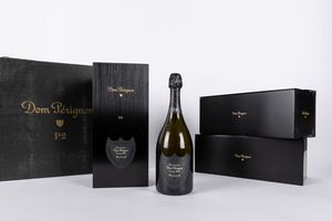 FRANCIA - DOM PERIGNON BOX P2 (3 BT)