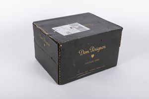 FRANCIA - DOM PERIGNON BOX (6 BT)