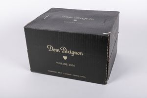 FRANCIA - DOM PERIGNON BOX (6 BT)