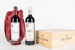 Italia - Selezione Tenuta San Leonardo