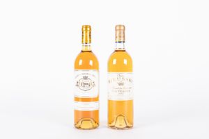 FRANCIA - Selezione Sauternes (2 BT)