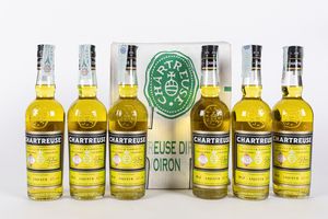 FRANCIA - Charteuse Velier 70 cl (6 BT)