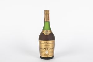 FRANCIA - Chateau Duffaut Grande champagne cognac