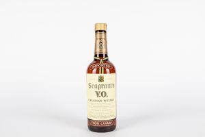 Canada - Seagrams V. O.