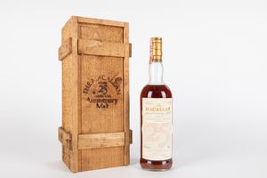 Scozia - Macallan 1958/59 Anniversary Malt 25 Year Old