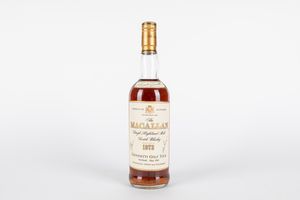 Scozia : Macallan 1973 18Y  - Asta Vini e Distillati - Associazione Nazionale - Case d'Asta italiane