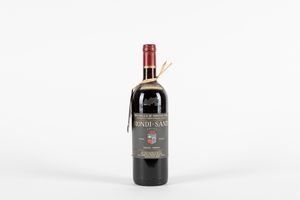 Toscana - Biondi Santi Riserva Brunello di Montalcino DOCG 1987 (1 BT)